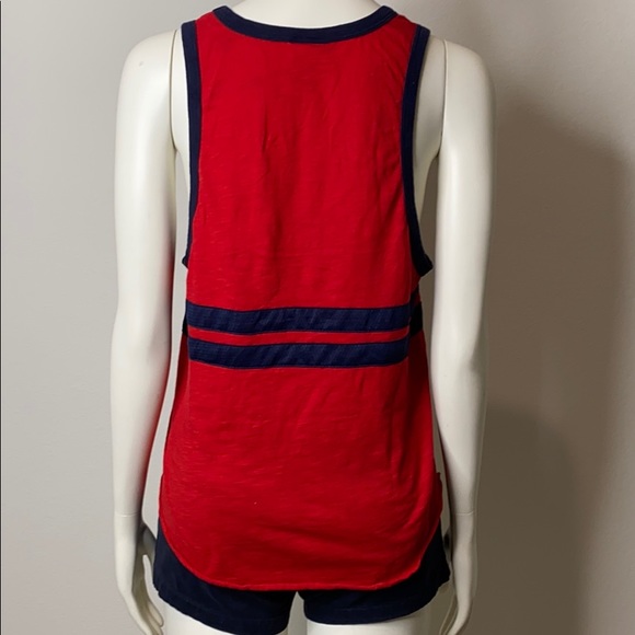 VICTORIA’S SECRET PINK LA Angels Baseball Tank Top - Picture 4 of 5